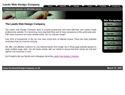 Leeds Web Design Company