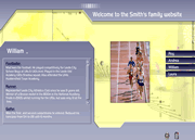 Smith family website